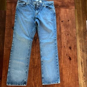 Size 12 Regular Calvin Klein jeans